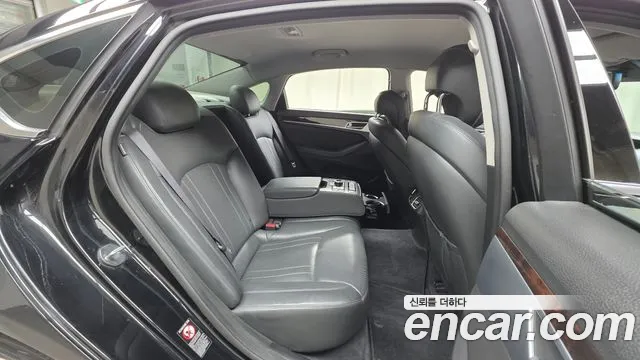 Hyundai Genesis 2015 — фото 19