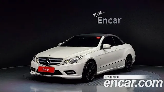 Mercedes-Benz E-Class 2012 — фото 19
