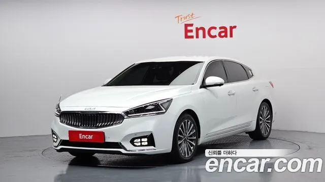 Kia K7 2016 — фото 1