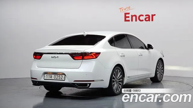 Kia K7 2016 — фото 2