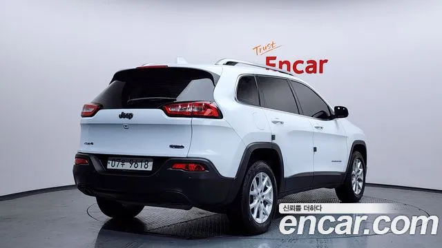 Jeep Cherokee 2018 — фото 2