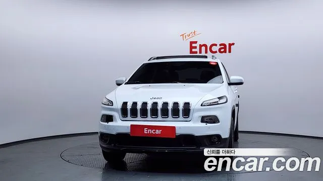 Jeep Cherokee 2018 — фото 3