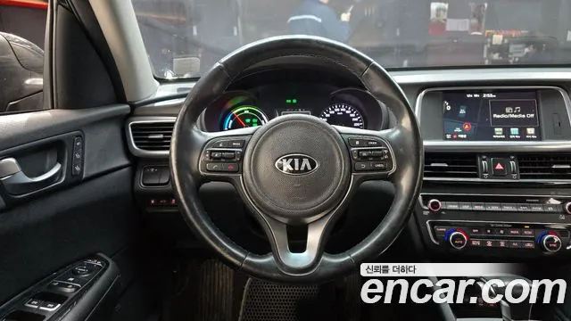 Kia K5 2018 — фото 14