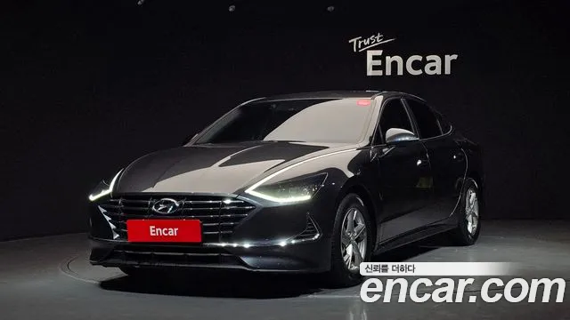 Hyundai Sonata 2020 — фото 1