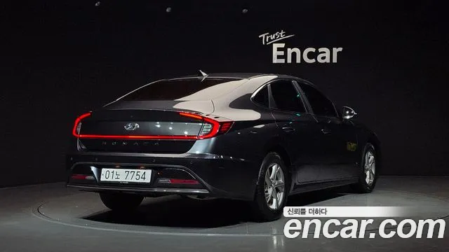 Hyundai Sonata 2020 — фото 2