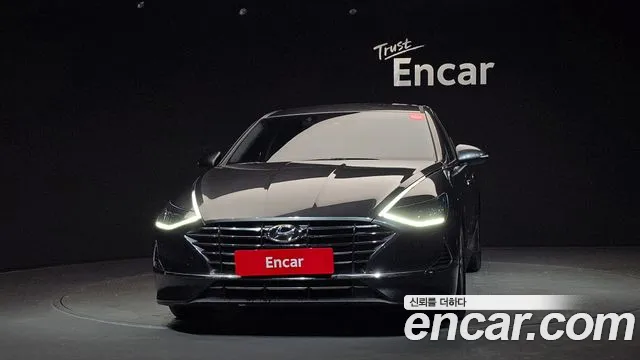 Hyundai Sonata 2020 — фото 3