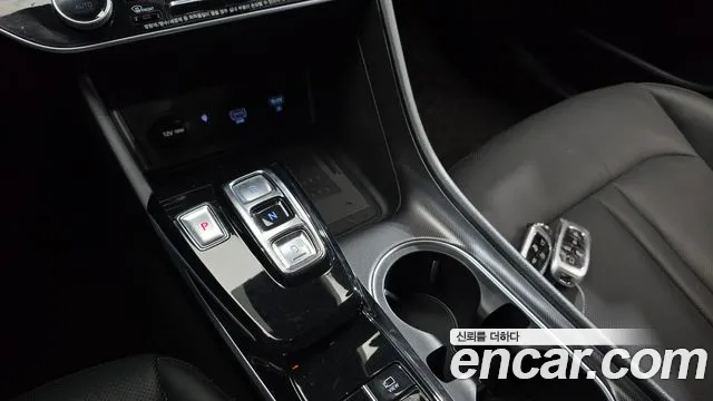 Hyundai Sonata 2020 — фото 9