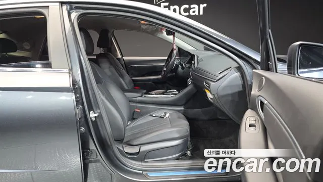 Hyundai Sonata 2020 — фото 10