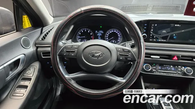 Hyundai Sonata 2020 — фото 13