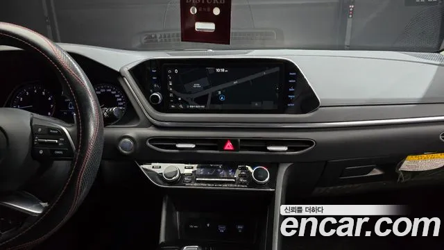 Hyundai Sonata 2020 — фото 14