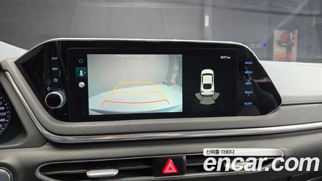 Hyundai Sonata 2020 — фото 15