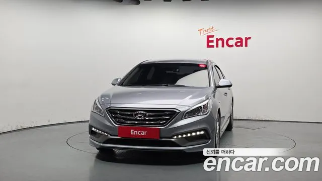 Hyundai Sonata 2017 — фото 3