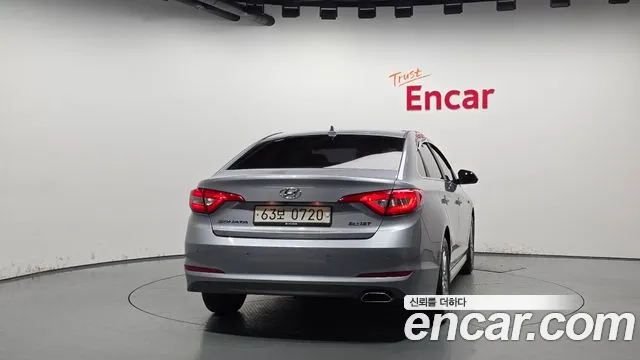 Hyundai Sonata 2017 — фото 4