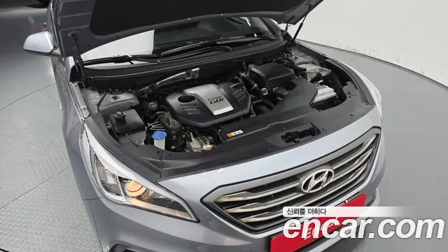 Hyundai Sonata 2017 — фото 6