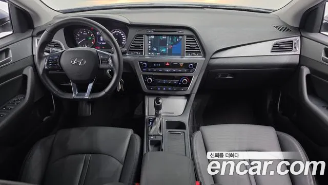 Hyundai Sonata 2017 — фото 7