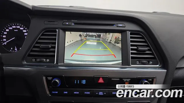 Hyundai Sonata 2017 — фото 14