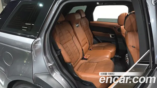 Land Rover Range Rover Sport 2016 — фото 10