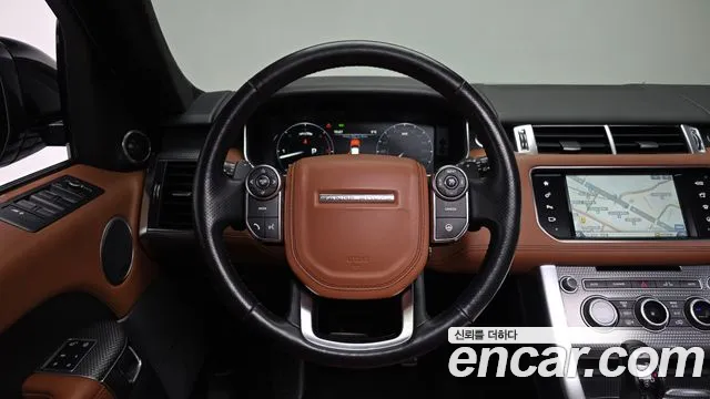 Land Rover Range Rover Sport 2016 — фото 13