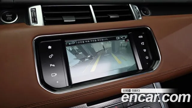Land Rover Range Rover Sport 2016 — фото 15