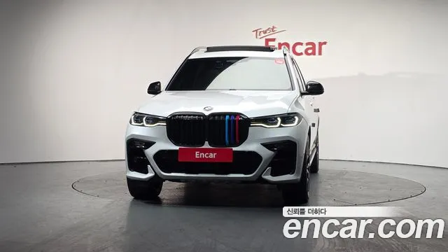 BMW X7 2022 — фото 3