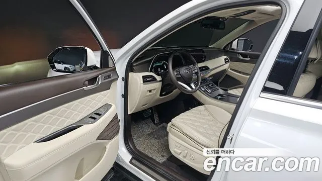 Hyundai Palisade 2022 — фото 11