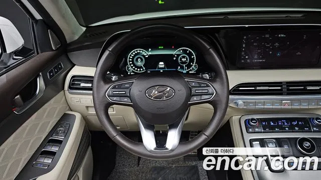 Hyundai Palisade 2022 — фото 13