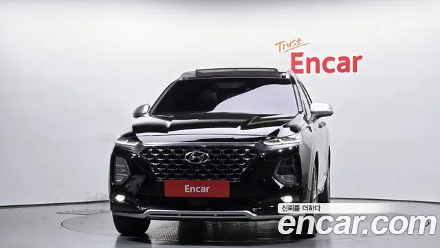 Hyundai Santafe 2019 — фото 3