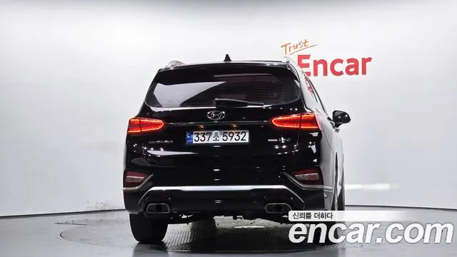 Hyundai Santafe 2019 — фото 4