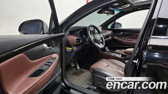 Hyundai Santafe 2019 — фото 11