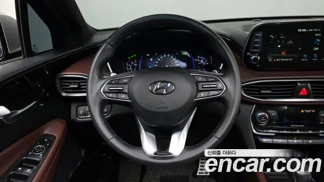 Hyundai Santafe 2019 — фото 13