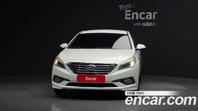 Hyundai Sonata 2015 — фото 3