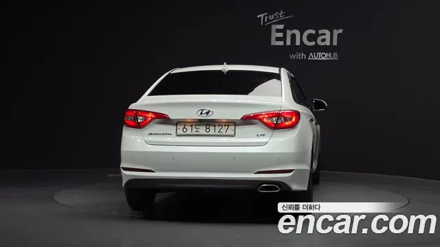 Hyundai Sonata 2015 — фото 4