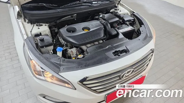 Hyundai Sonata 2015 — фото 6