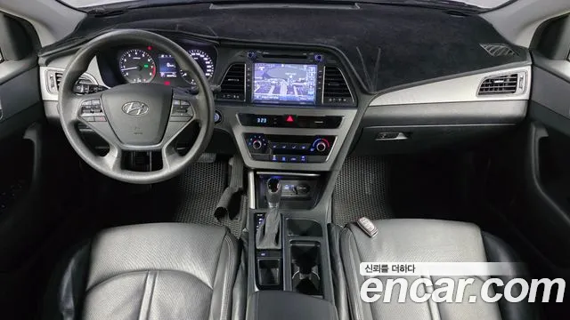 Hyundai Sonata 2015 — фото 7