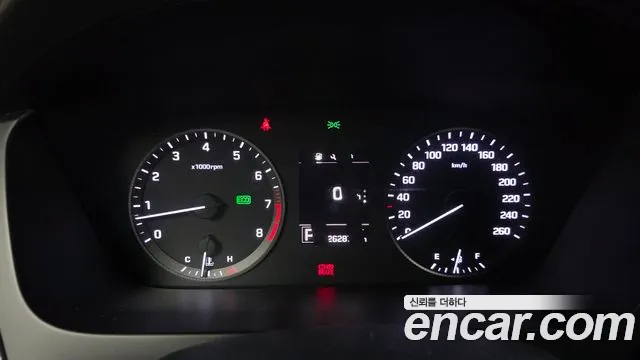 Hyundai Sonata 2015 — фото 8