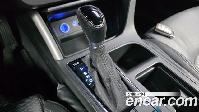 Hyundai Sonata 2015 — фото 9