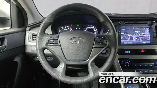 Hyundai Sonata 2015 — фото 14
