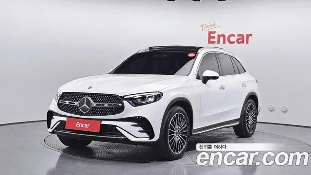 Mercedes-Benz GLC-Class 2023 — фото 1