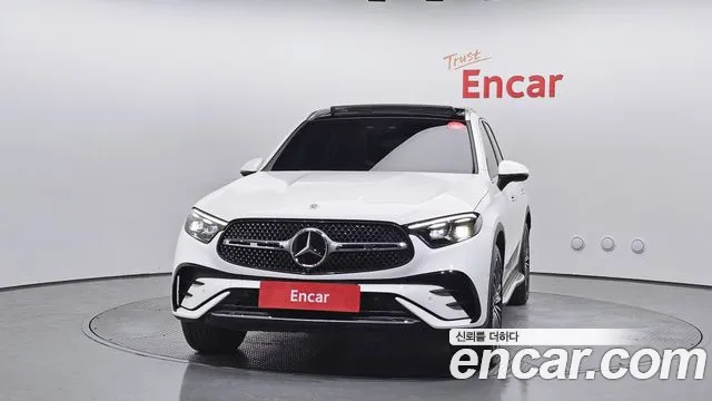 Mercedes-Benz GLC-Class 2023 — фото 3