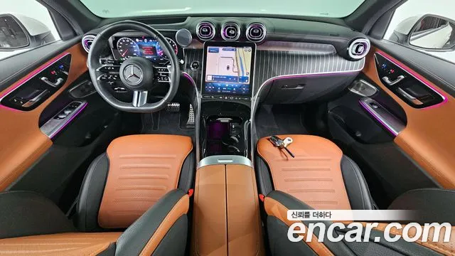 Mercedes-Benz GLC-Class 2023 — фото 7
