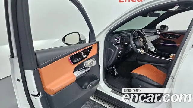Mercedes-Benz GLC-Class 2023 — фото 10