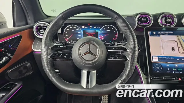 Mercedes-Benz GLC-Class 2023 — фото 15