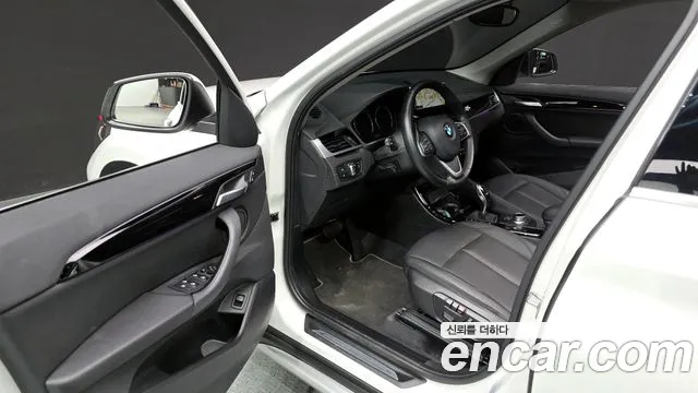 BMW X1 2022 — фото 10