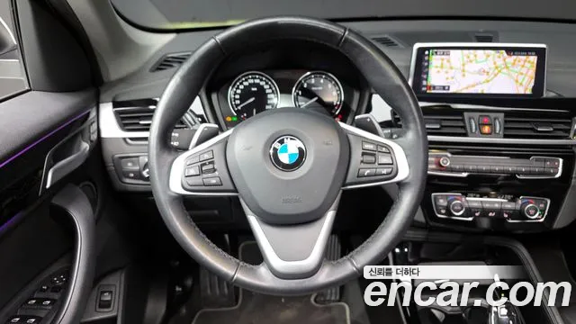 BMW X1 2022 — фото 13