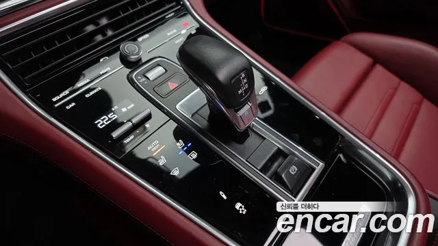 Porsche Panamera 2020 — фото 9