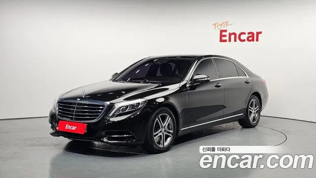 Mercedes-Benz S-Class 2016 — фото 1