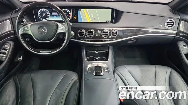 Mercedes-Benz S-Class 2016 — фото 7