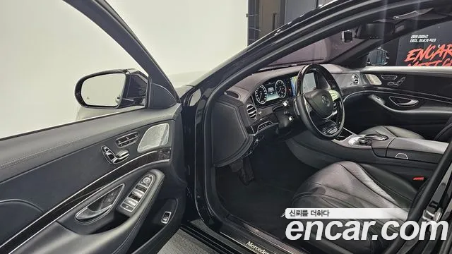 Mercedes-Benz S-Class 2016 — фото 10