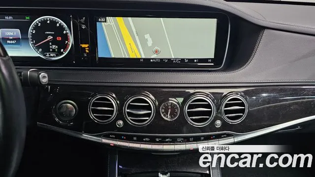 Mercedes-Benz S-Class 2016 — фото 16