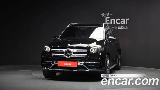 Mercedes-Benz GLS-Class 2022 — фото 3